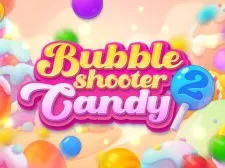 Bubble Shooter Candy 2