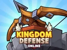 Kingdom defense online