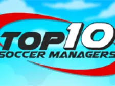 Top 10 Soccer Managers